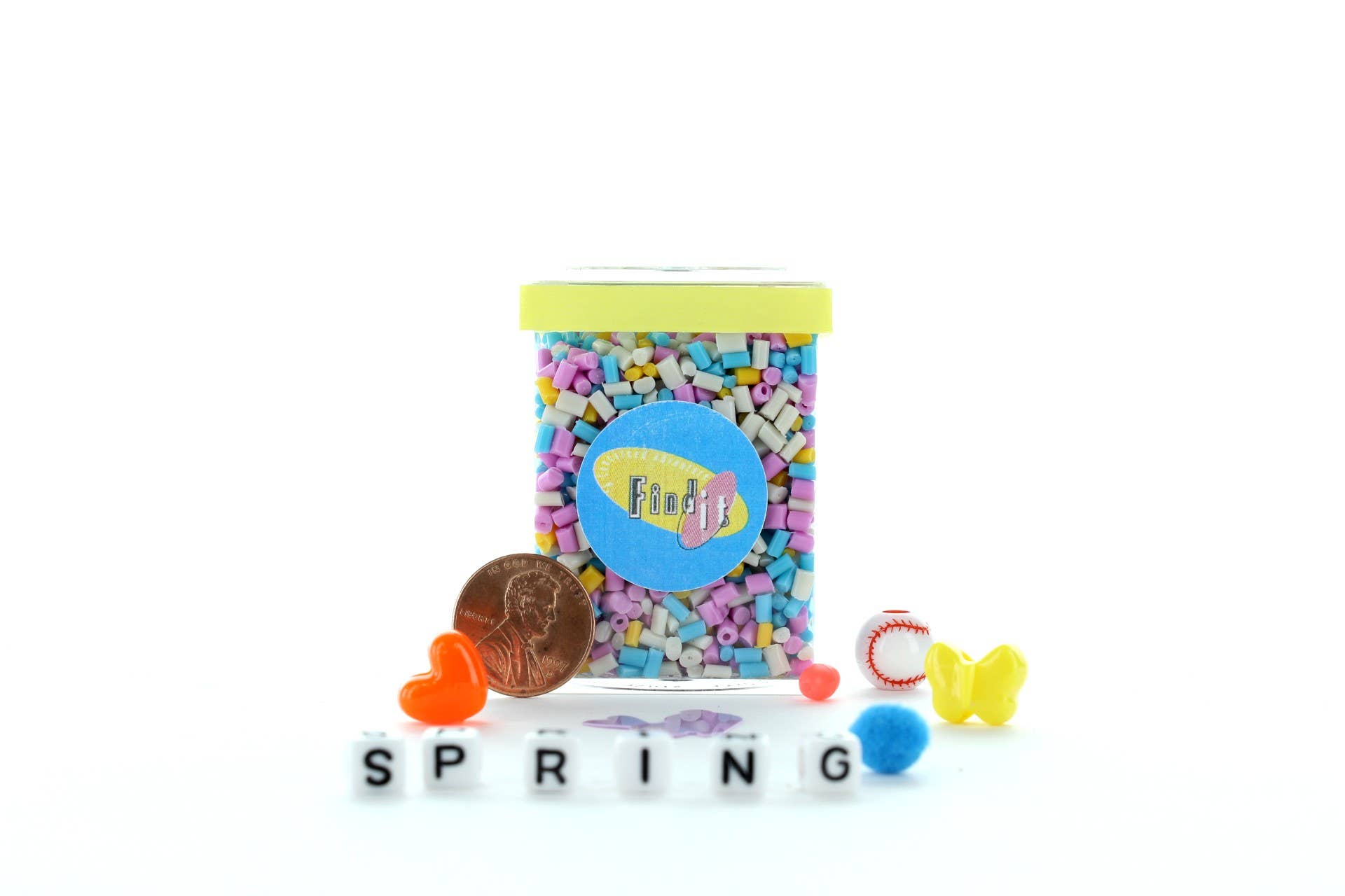 Find It Games Spring Mini Version Find It Games
