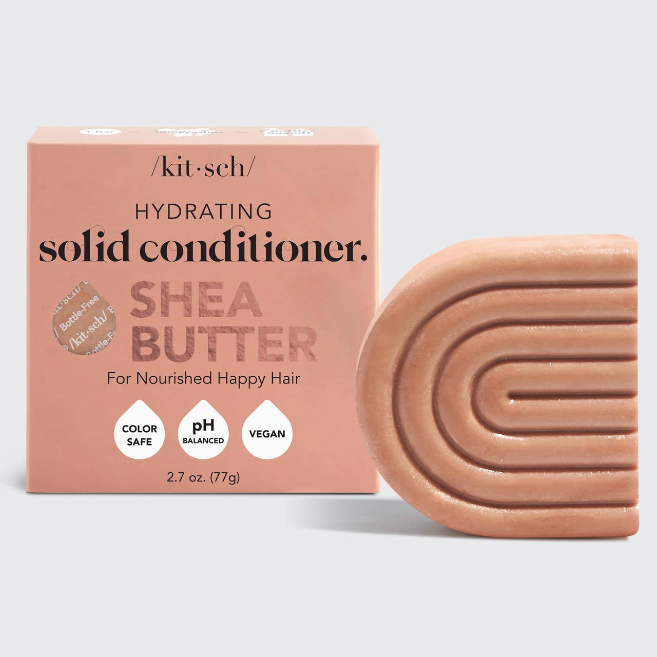 Shea Butter Nourishing Conditioner Bar KITSCH