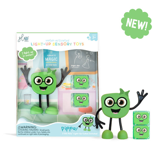 Glo Pals Pippa Character Glo Pals