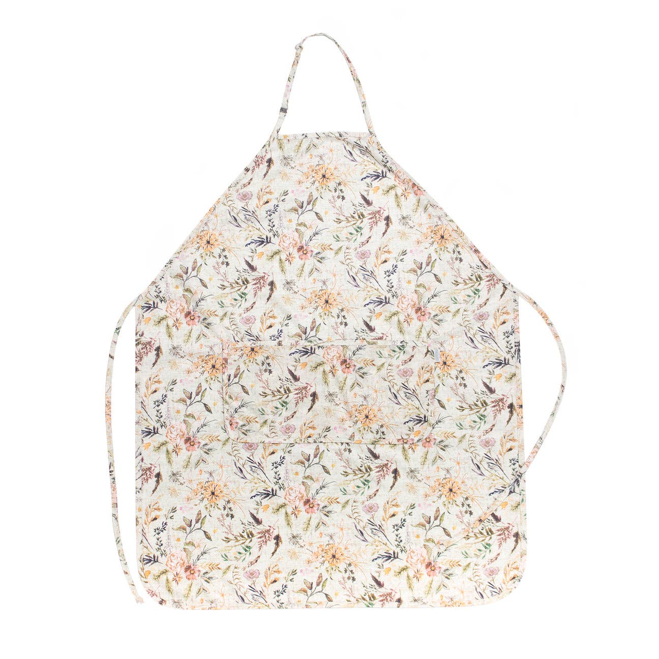 Delilah Floral Apron  - Youth/Adult BapronBaby