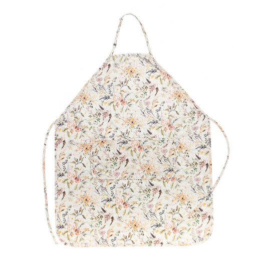 Delilah Floral Apron  - Youth/Adult BapronBaby