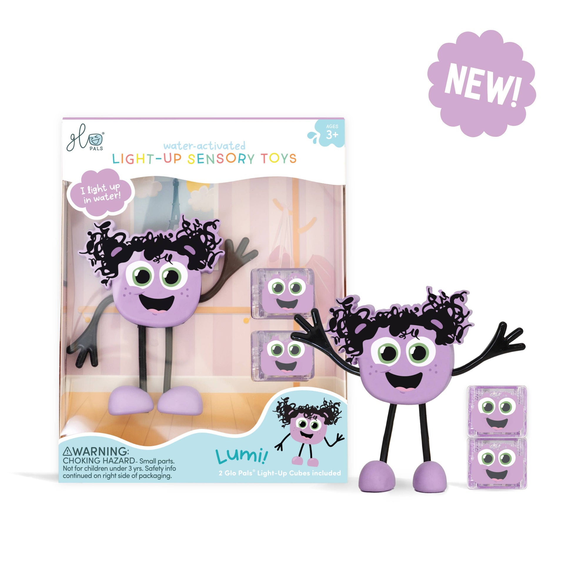 Glo Pals Lumi Character Glo Pals