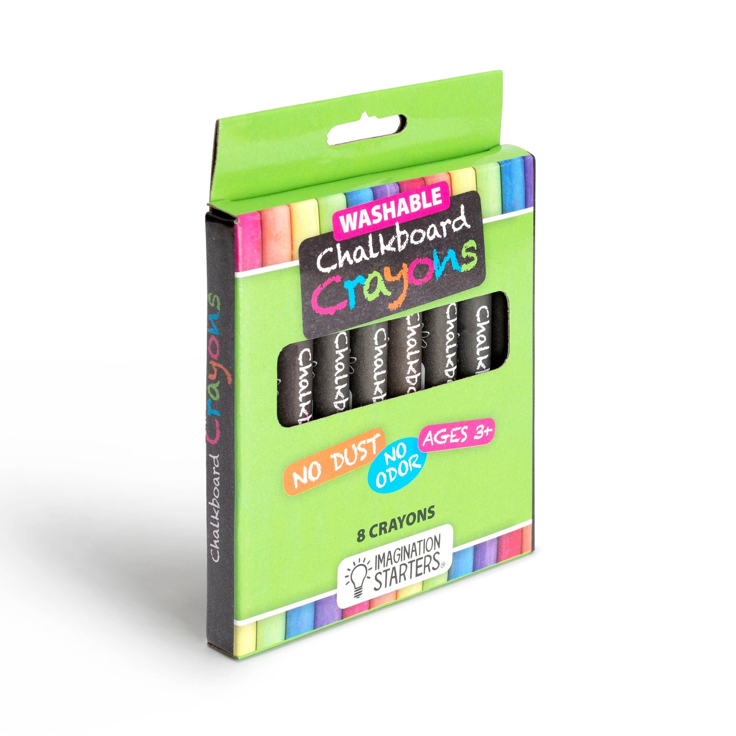 Chalkboard Crayons - Set of 8 Imagination Starters
