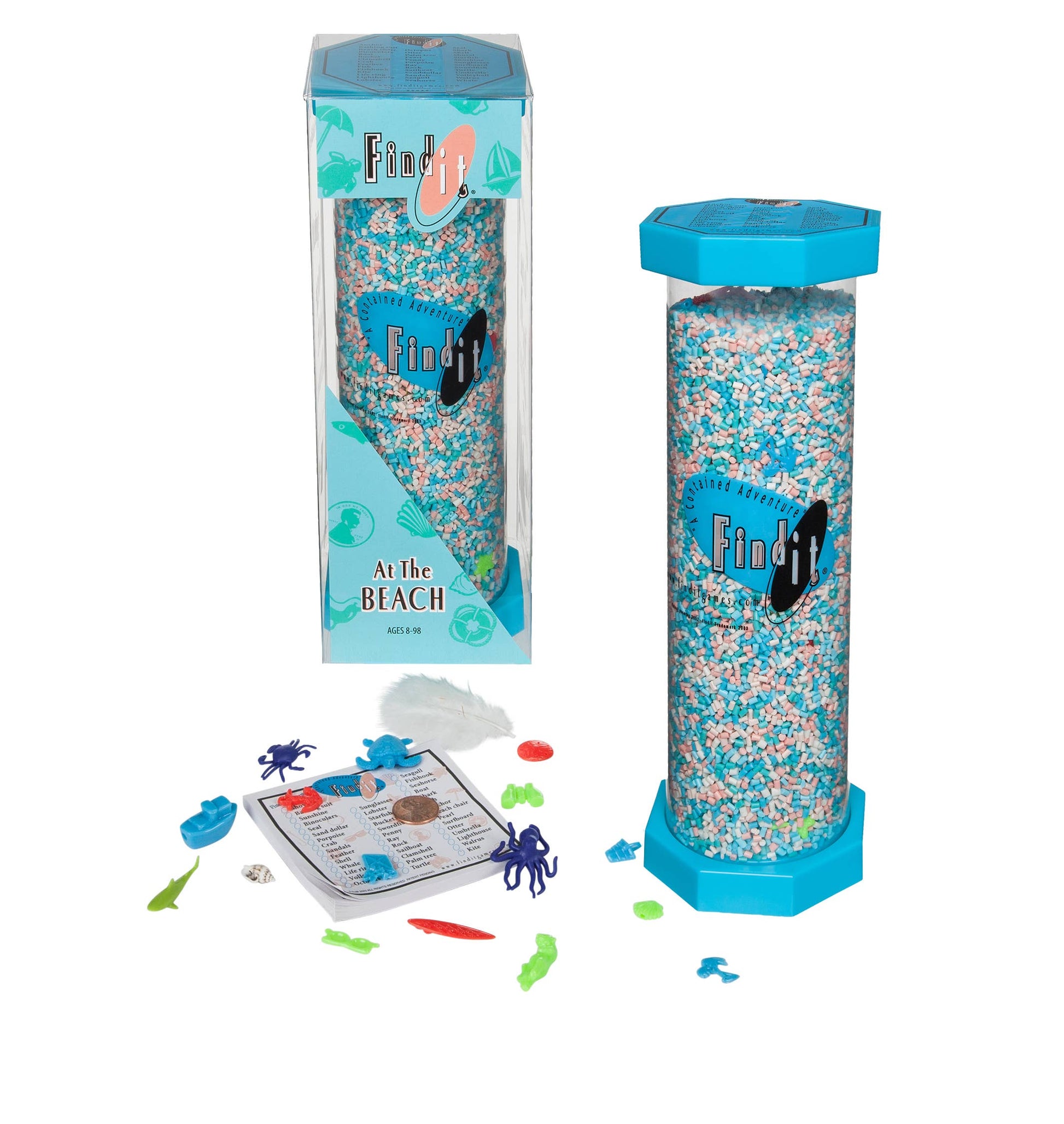 Find It® At the BEACH Find It Games
