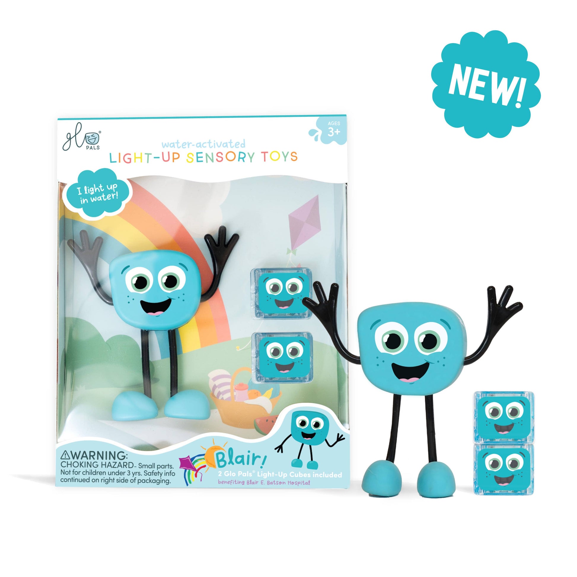 Glo Pals Blair Character Glo Pals