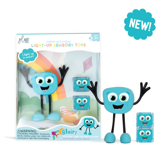 Glo Pals Blair Character Glo Pals